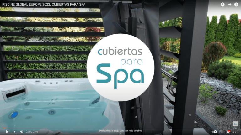 Cubiertas Fundas y Tapas para Spa